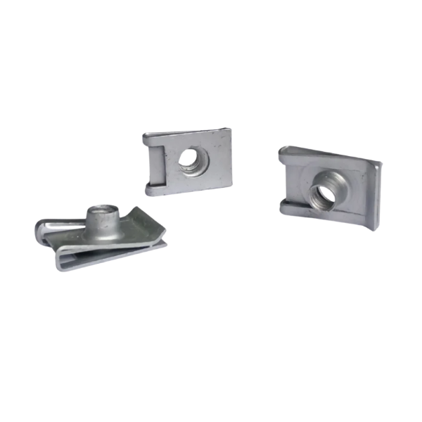 Material-option:carbon steel/Mn steel, stainless steel Finish-option:Zn coating/Oxidized Black/Zn-Al Coating/Magni